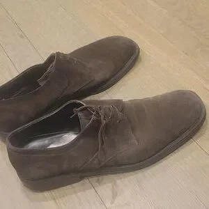 Salvatore Ferragamo | Shoes | Salvatore Ferragamo Mens Brown 